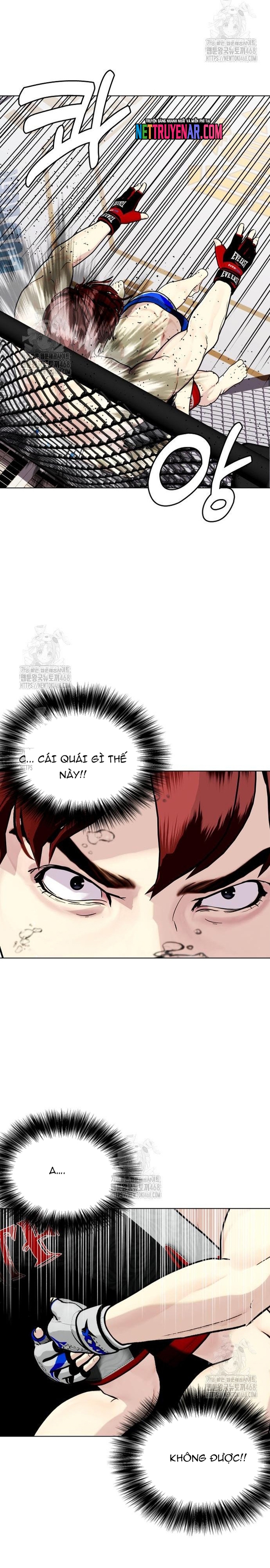 Loser Giỏi Võ Chap 138 - Next Chap 139