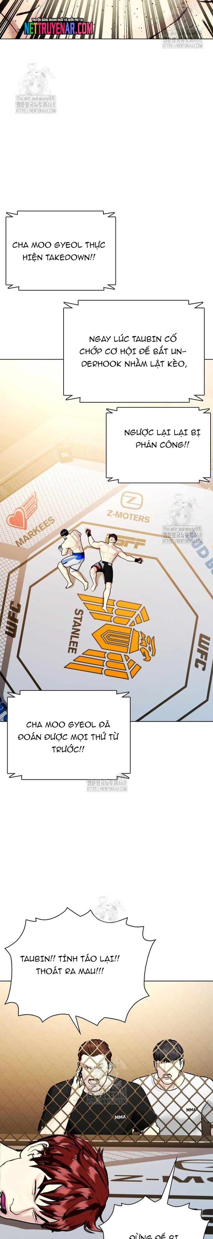 Loser Giỏi Võ Chap 138 - Next Chap 139