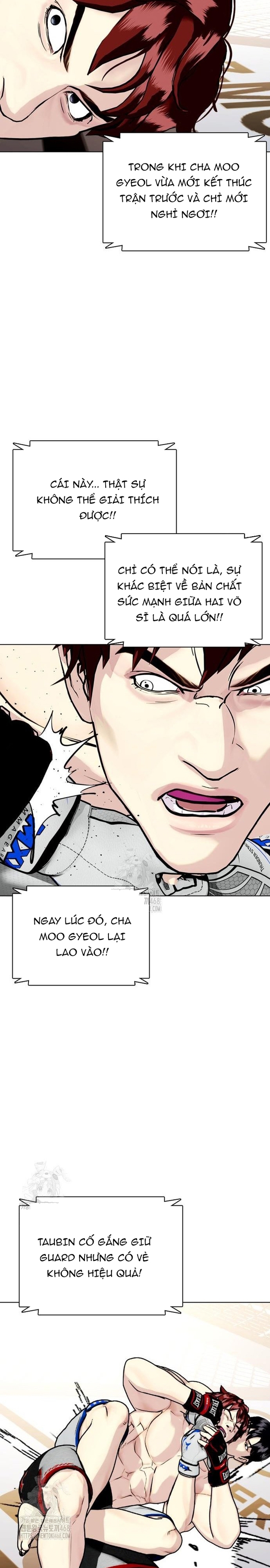 Loser Giỏi Võ Chap 138 - Next Chap 139