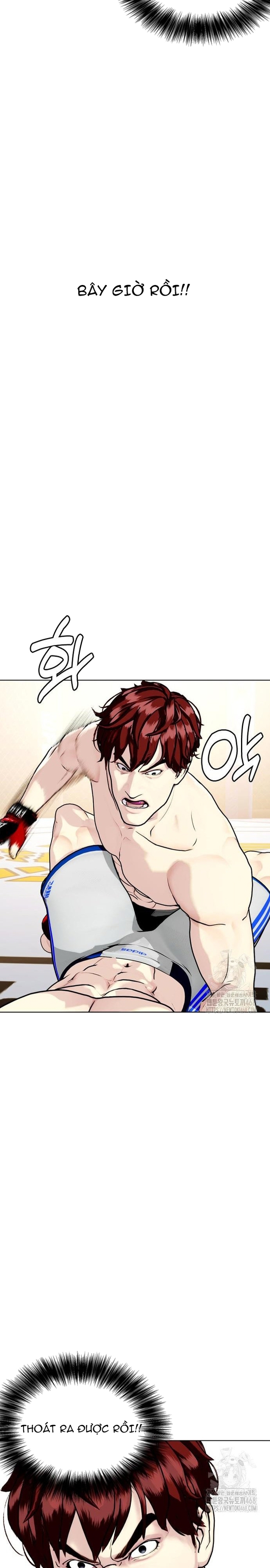 Loser Giỏi Võ Chap 138 - Next Chap 139