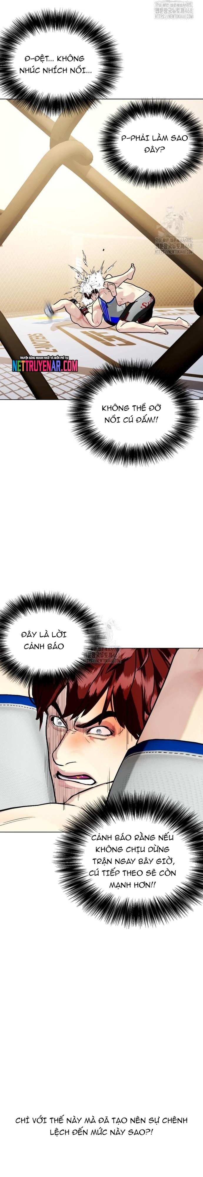 Loser Giỏi Võ Chap 138 - Next Chap 139