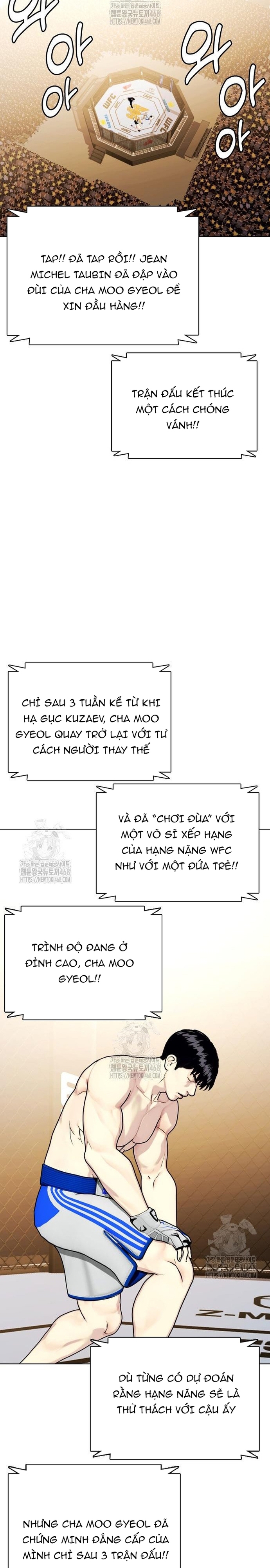 Loser Giỏi Võ Chap 138 - Next Chap 139