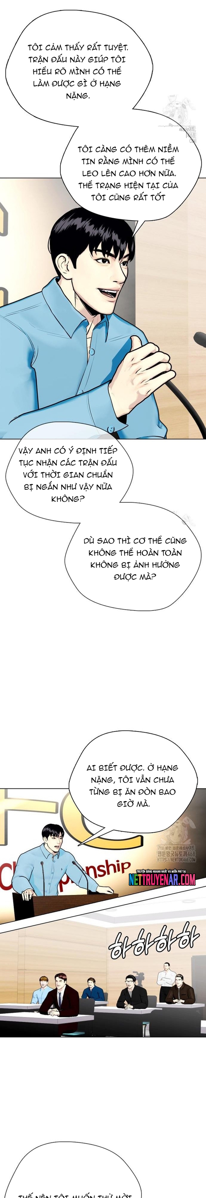 Loser Giỏi Võ Chap 138 - Next Chap 139