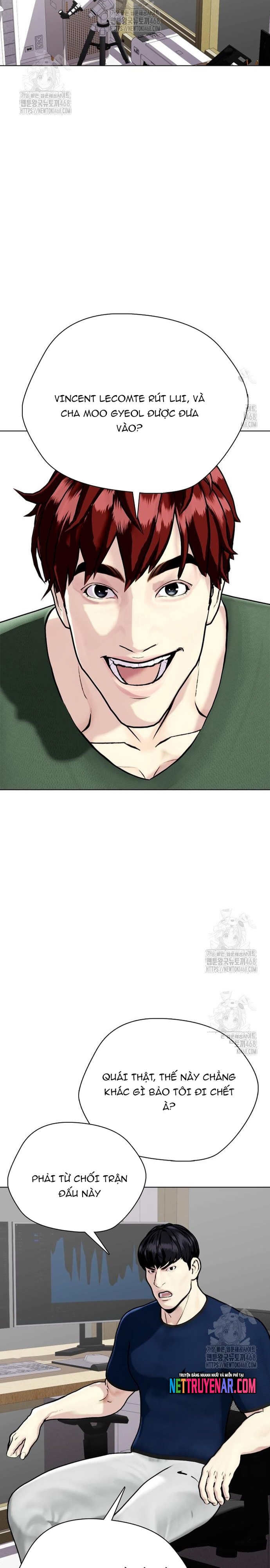 Loser Giỏi Võ Chap 138 - Next Chap 139