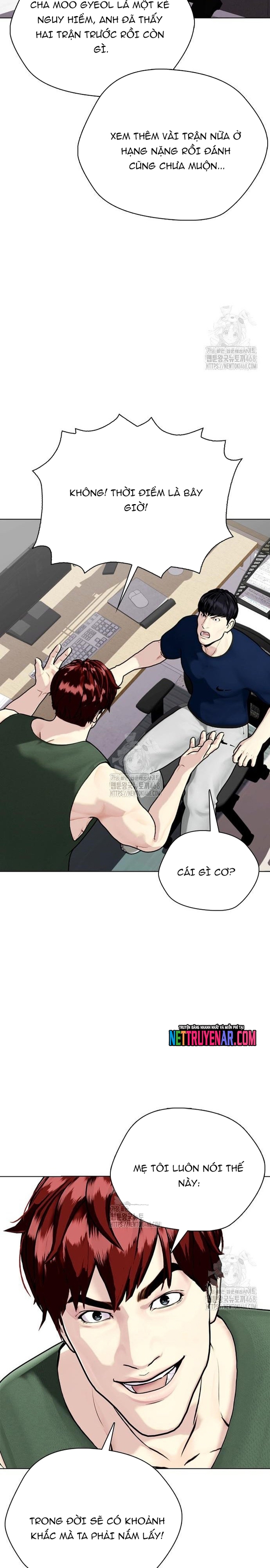 Loser Giỏi Võ Chap 138 - Next Chap 139