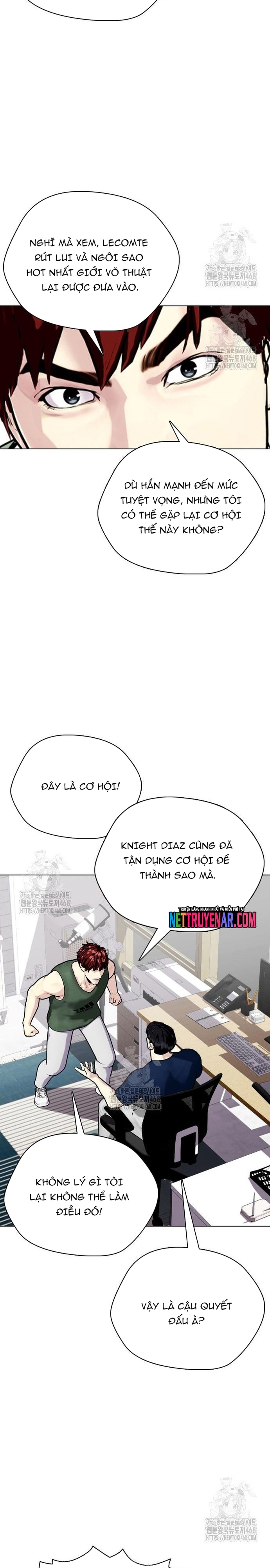 Loser Giỏi Võ Chap 138 - Next Chap 139