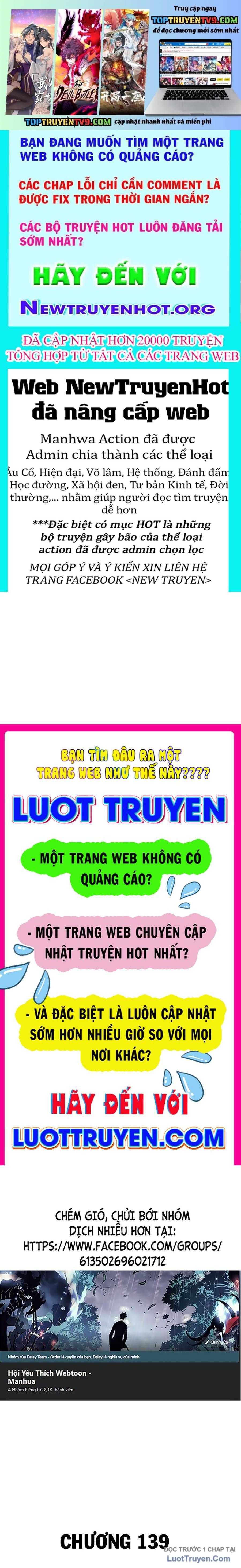 Loser Giỏi Võ Chap 139 - Next Chap 140
