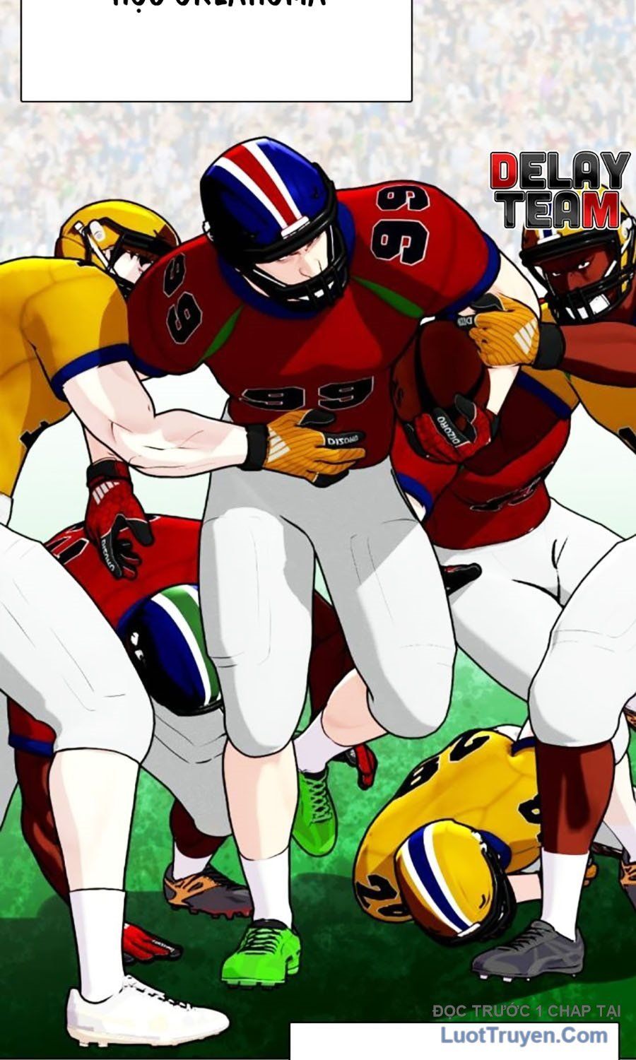 Loser Giỏi Võ Chap 139 - Next Chap 140