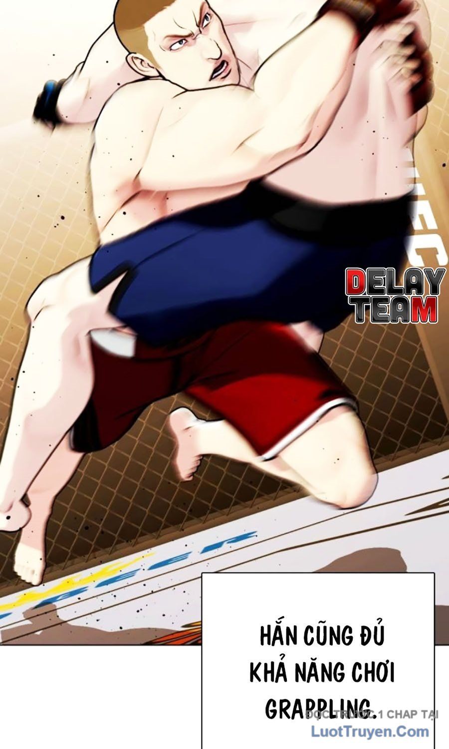 Loser Giỏi Võ Chap 139 - Next Chap 140