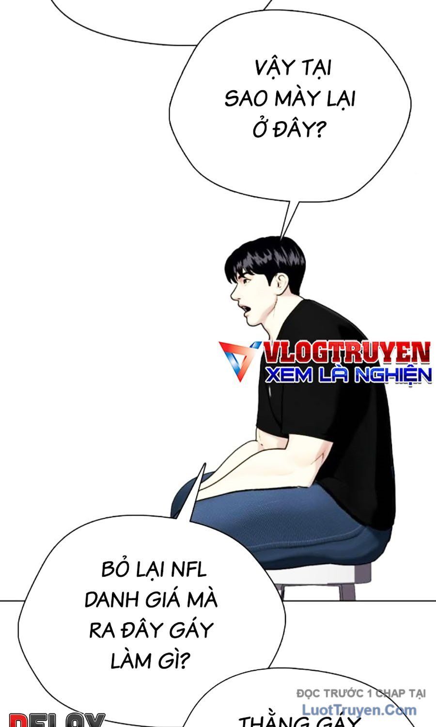 Loser Giỏi Võ Chap 139 - Next Chap 140