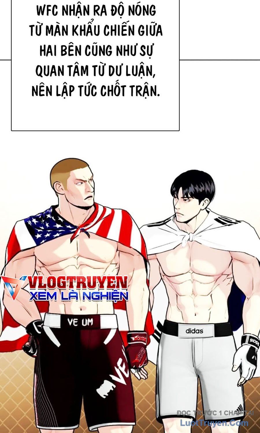 Loser Giỏi Võ Chap 139 - Next Chap 140