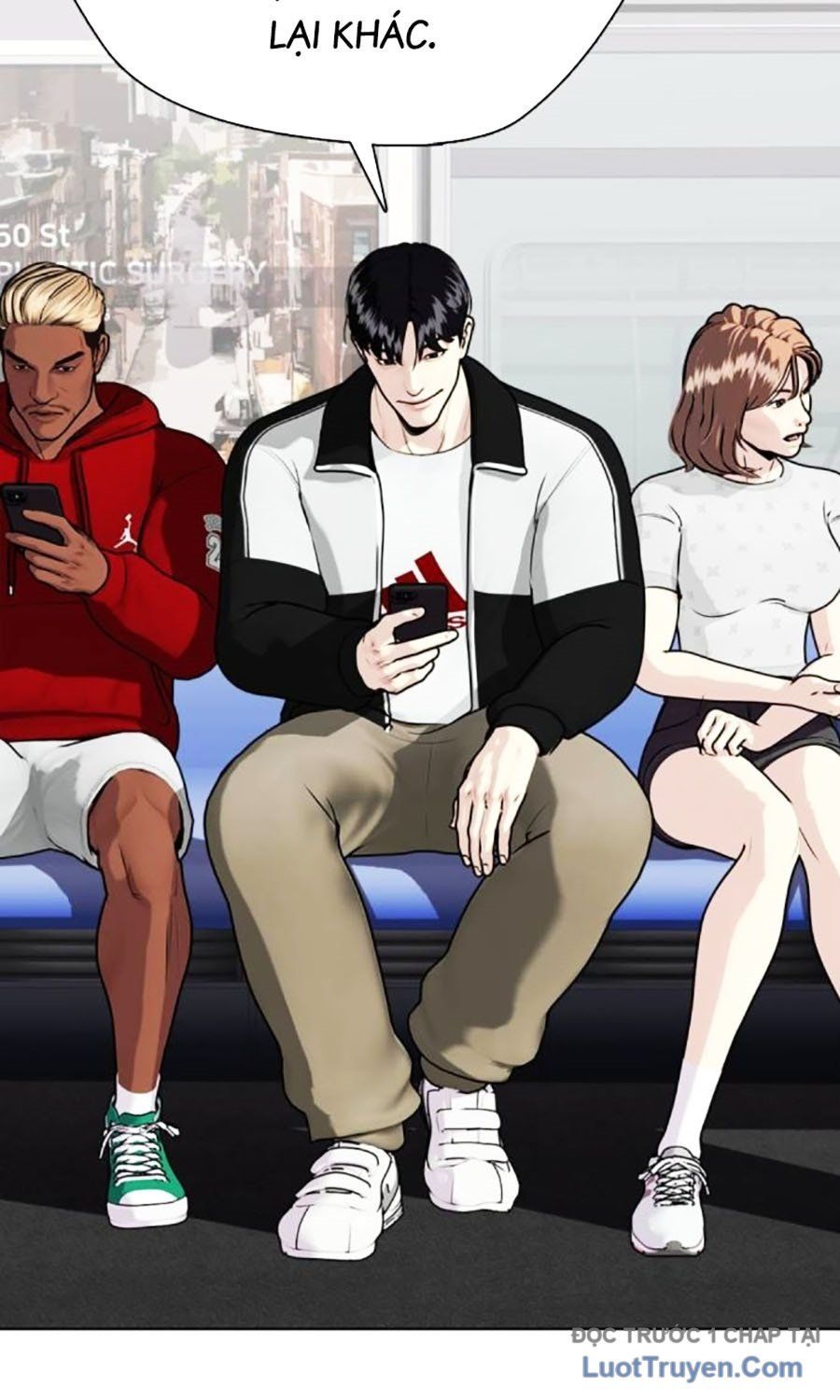 Loser Giỏi Võ Chap 139 - Next Chap 140