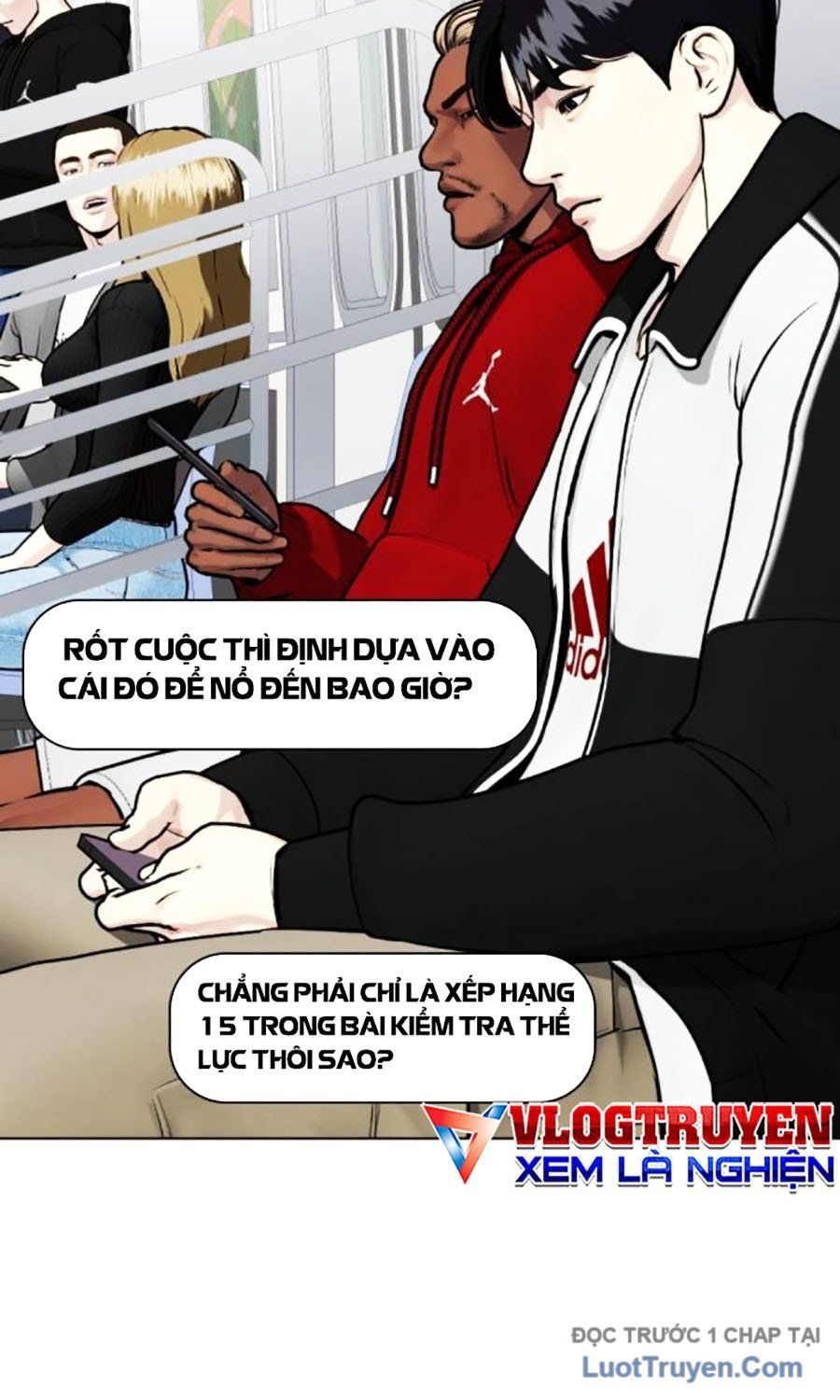 Loser Giỏi Võ Chap 139 - Next Chap 140