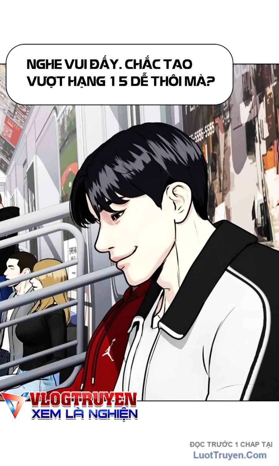 Loser Giỏi Võ Chap 139 - Next Chap 140