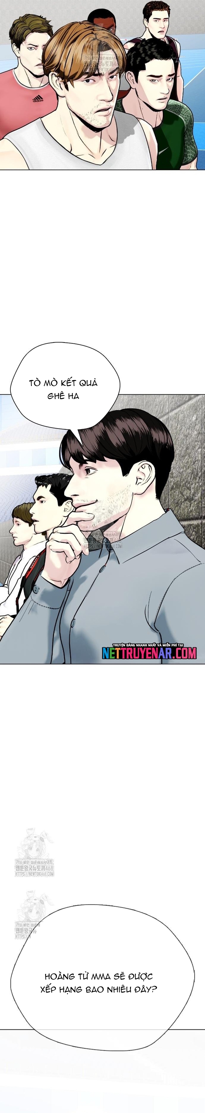 Loser Giỏi Võ Chap 140 - Next Chap 141