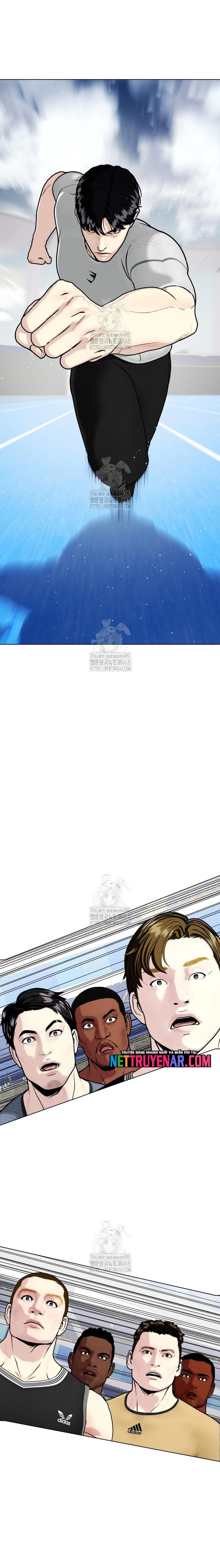 Loser Giỏi Võ Chap 140 - Next Chap 141