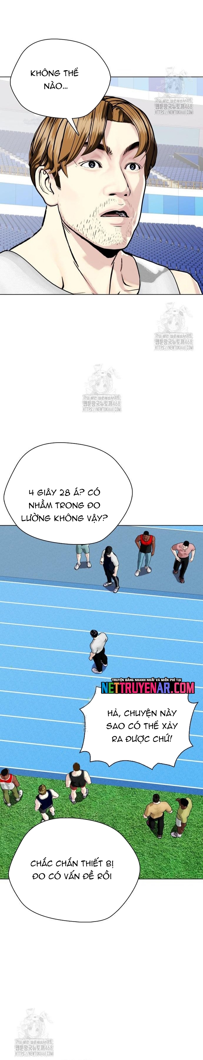 Loser Giỏi Võ Chap 140 - Next Chap 141