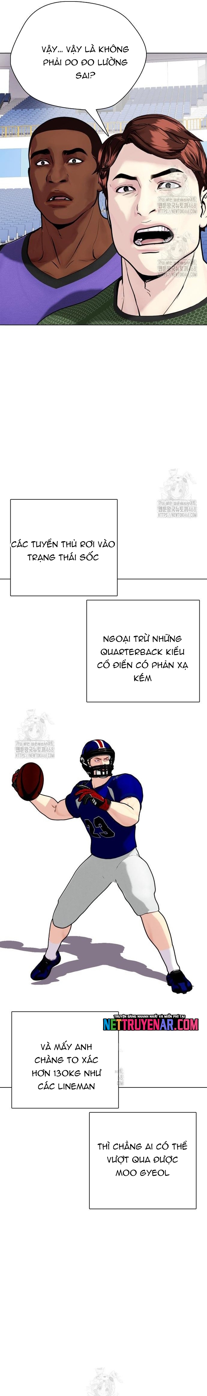 Loser Giỏi Võ Chap 140 - Next Chap 141