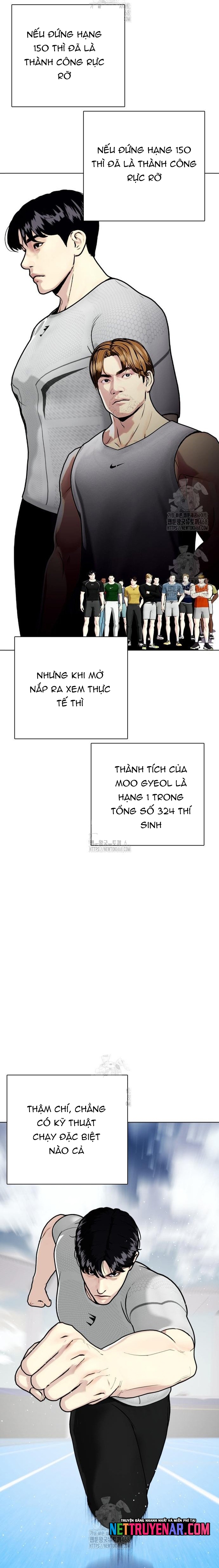 Loser Giỏi Võ Chap 140 - Next Chap 141