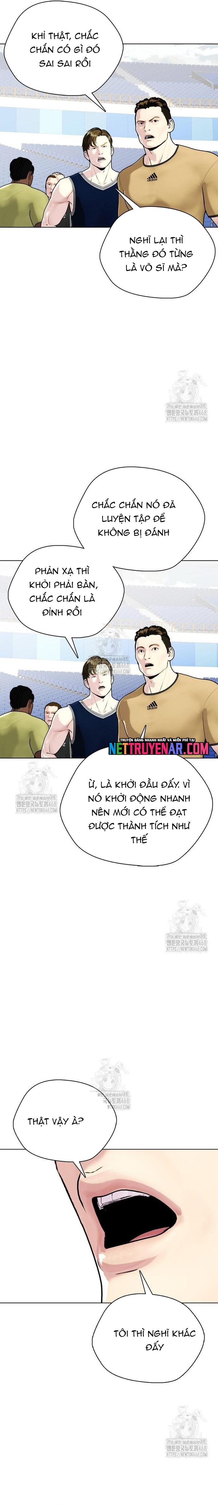 Loser Giỏi Võ Chap 140 - Next Chap 141