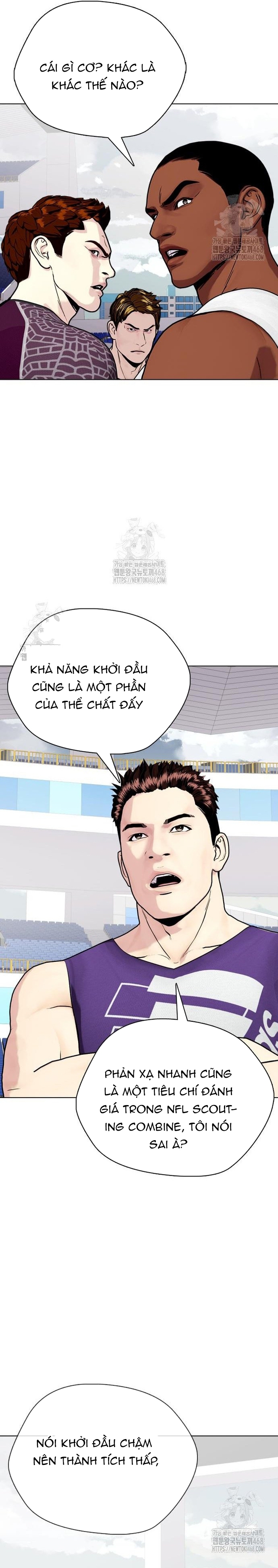 Loser Giỏi Võ Chap 140 - Next Chap 141