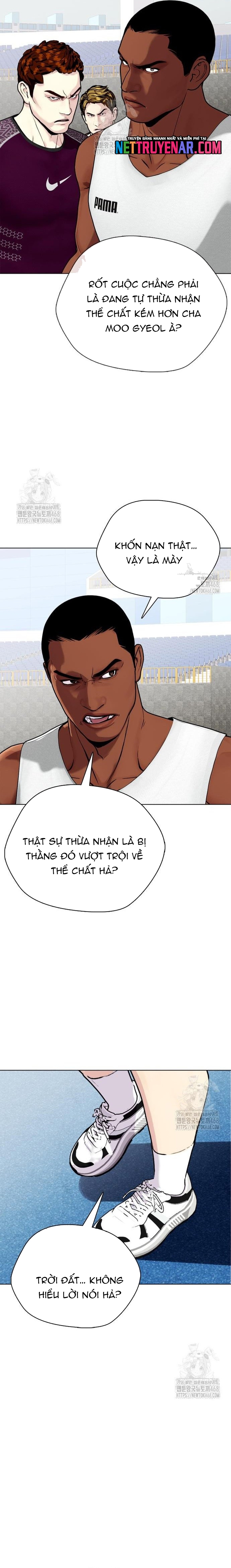 Loser Giỏi Võ Chap 140 - Next Chap 141