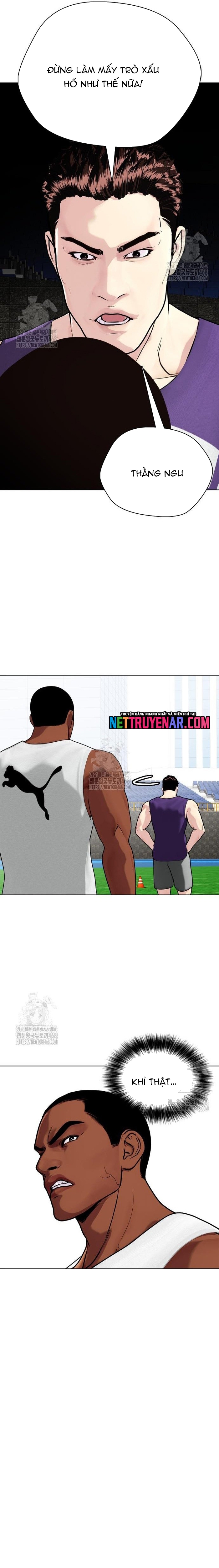 Loser Giỏi Võ Chap 140 - Next Chap 141
