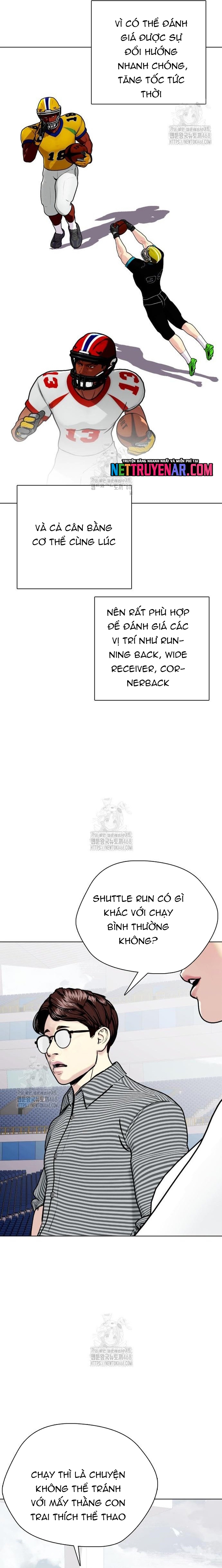 Loser Giỏi Võ Chap 140 - Next Chap 141