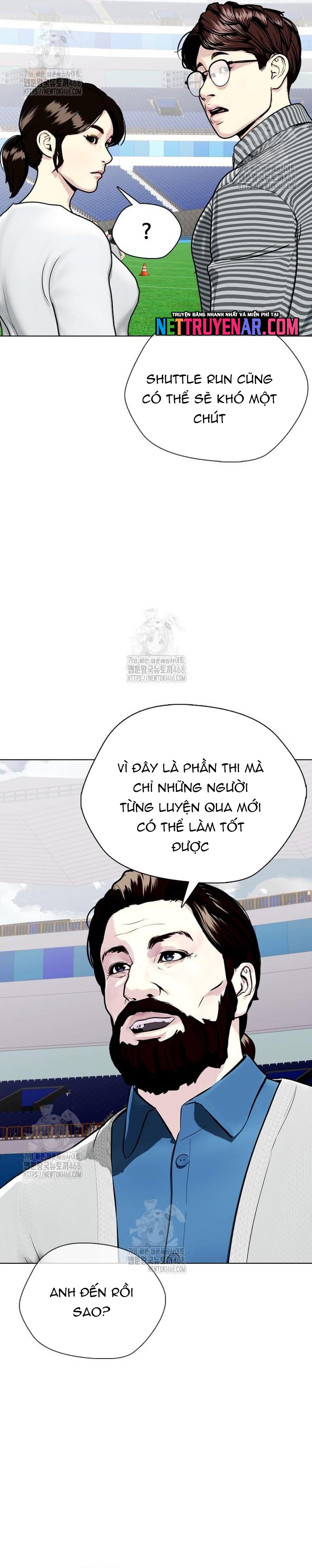 Loser Giỏi Võ Chap 140 - Next Chap 141