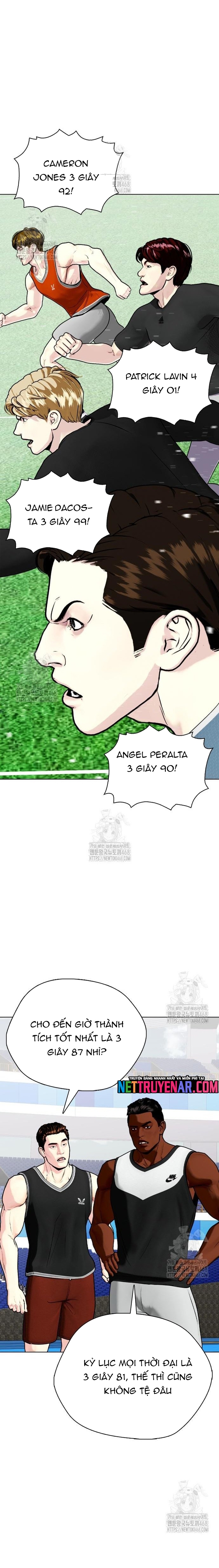 Loser Giỏi Võ Chap 140 - Next Chap 141