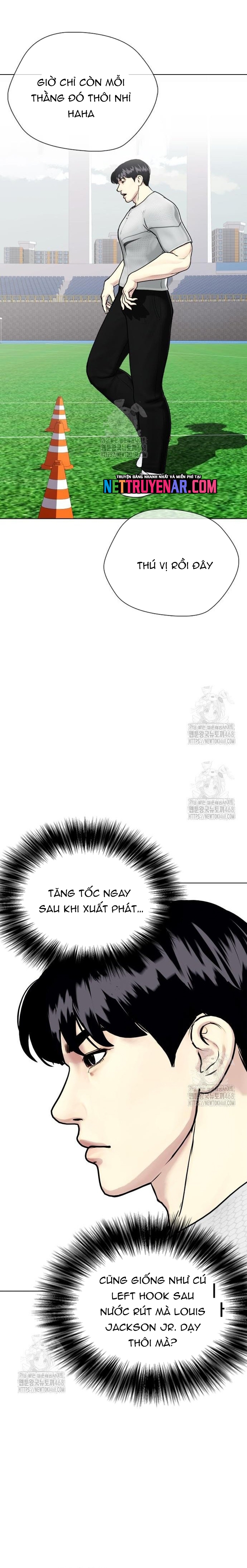 Loser Giỏi Võ Chap 140 - Next Chap 141