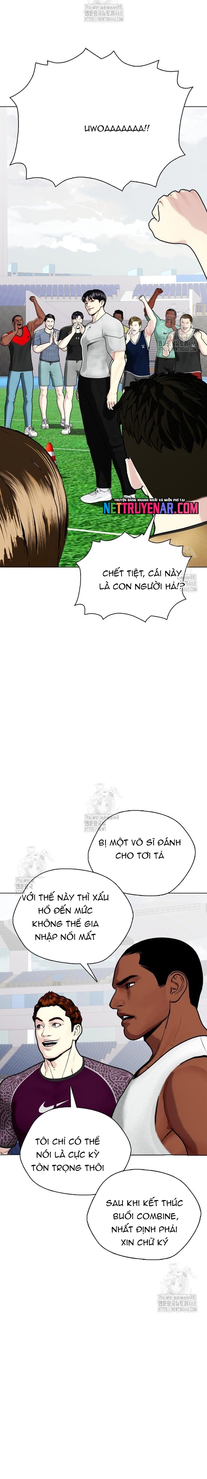 Loser Giỏi Võ Chap 140 - Next Chap 141