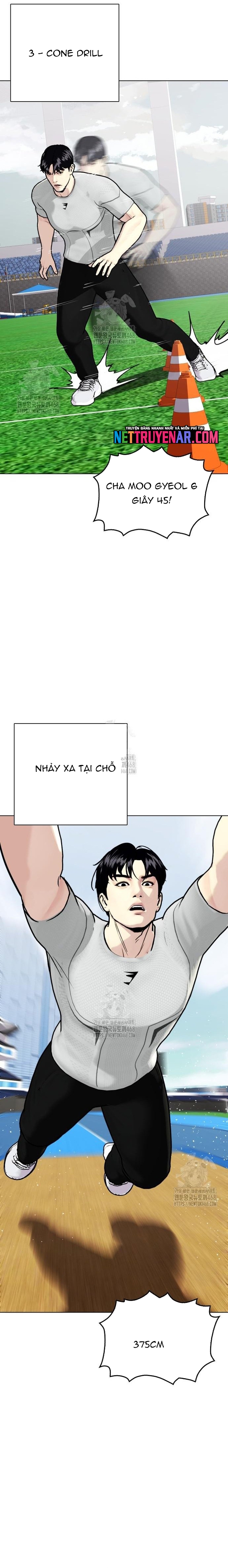 Loser Giỏi Võ Chap 140 - Next Chap 141