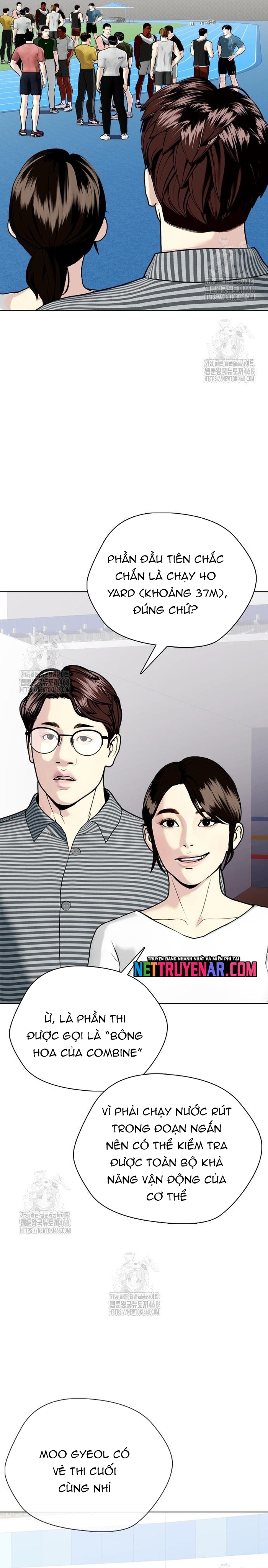 Loser Giỏi Võ Chap 140 - Next Chap 141