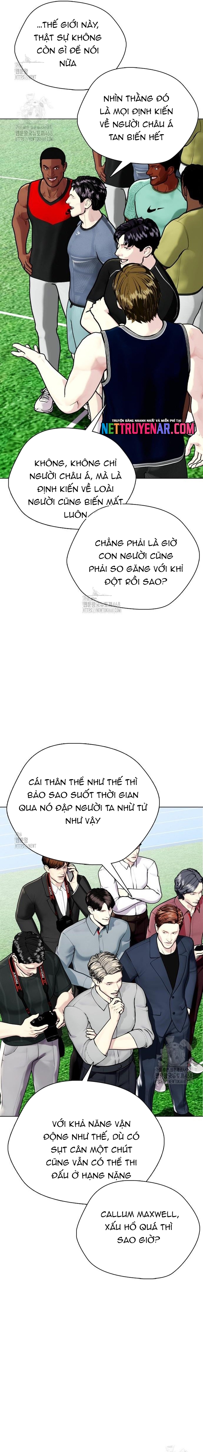 Loser Giỏi Võ Chap 140 - Next Chap 141