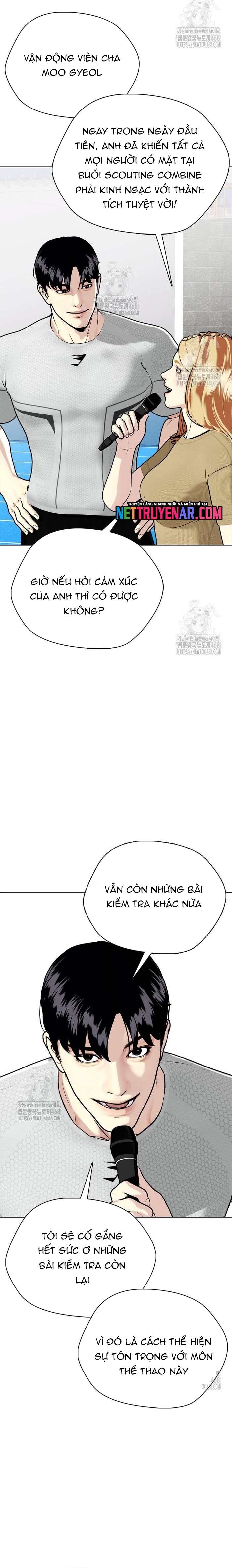 Loser Giỏi Võ Chap 140 - Next Chap 141