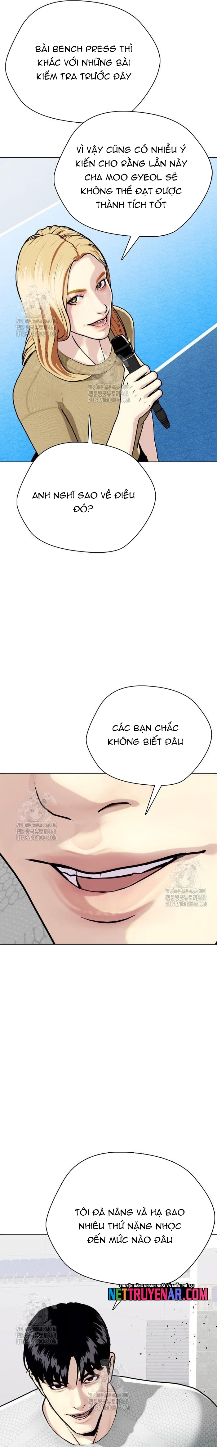 Loser Giỏi Võ Chap 140 - Next Chap 141