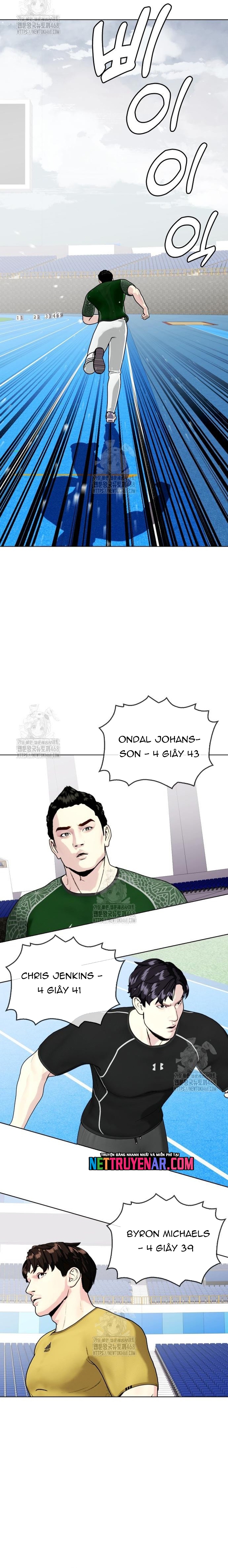 Loser Giỏi Võ Chap 140 - Next Chap 141