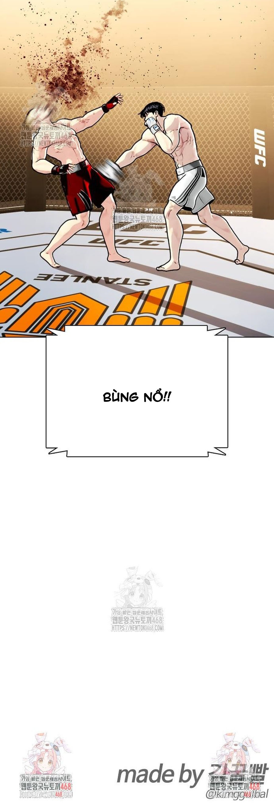 Loser Giỏi Võ Chap 141 - Next Chap 142