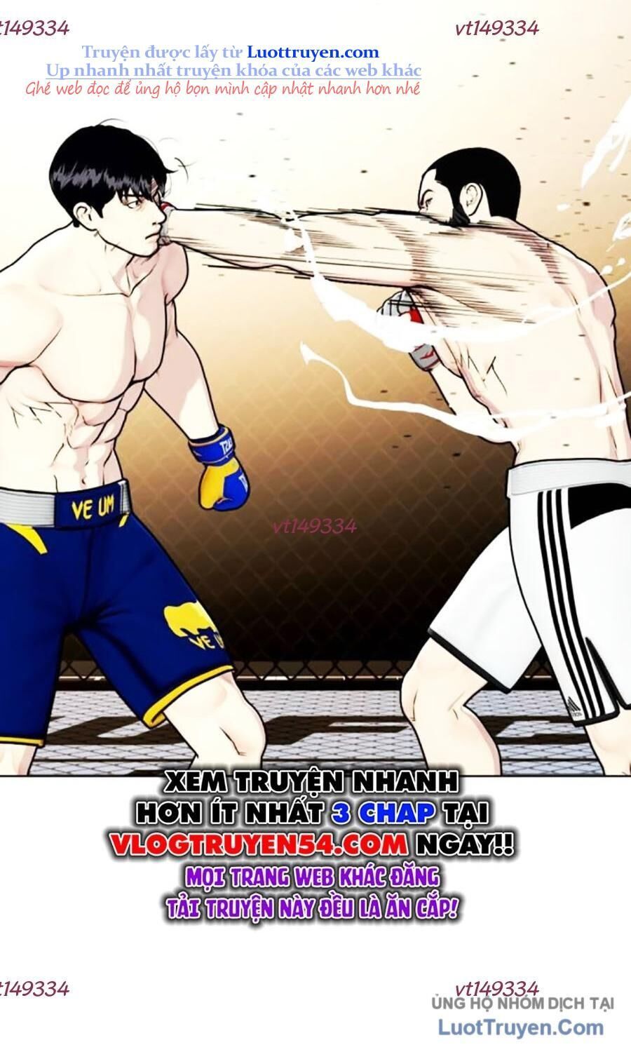 Loser Giỏi Võ Chap 142 - Next Chap 143