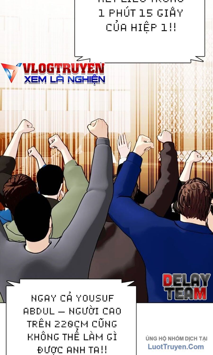 Loser Giỏi Võ Chap 142 - Next Chap 143