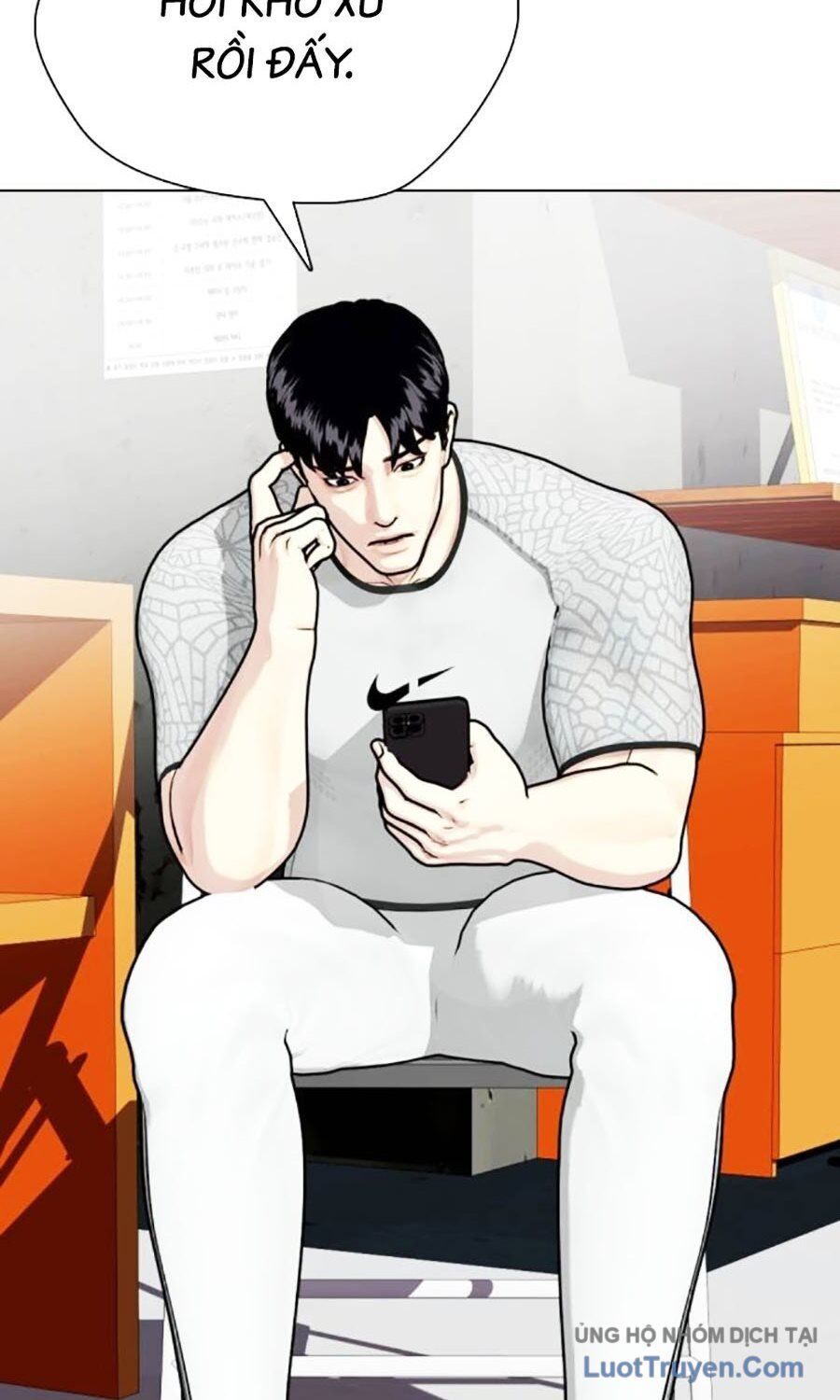 Loser Giỏi Võ Chap 142 - Next Chap 143