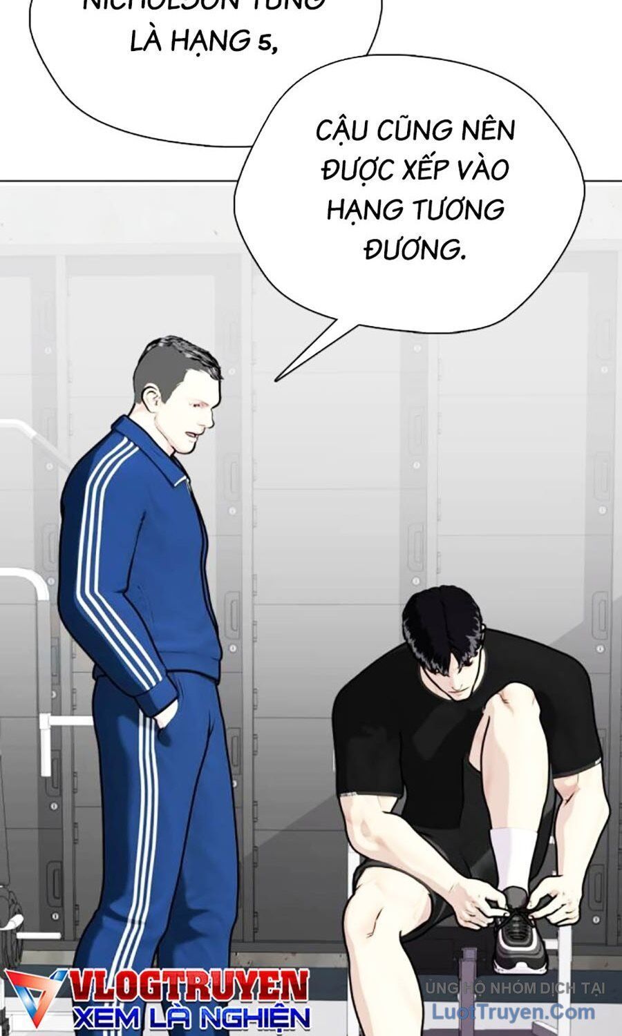 Loser Giỏi Võ Chap 142 - Next Chap 143