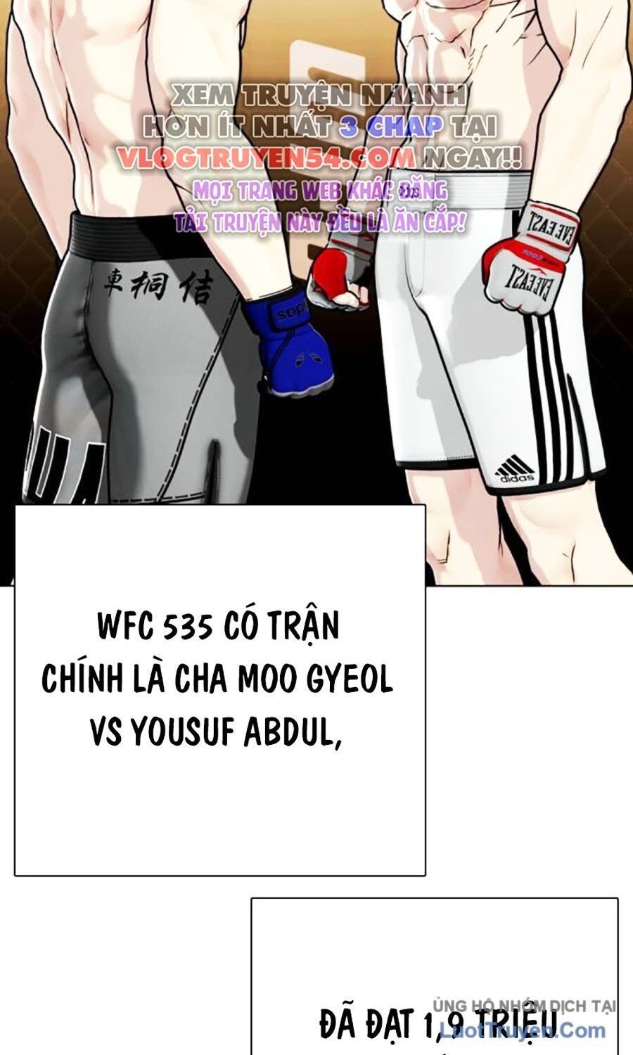 Loser Giỏi Võ Chap 142 - Next Chap 143