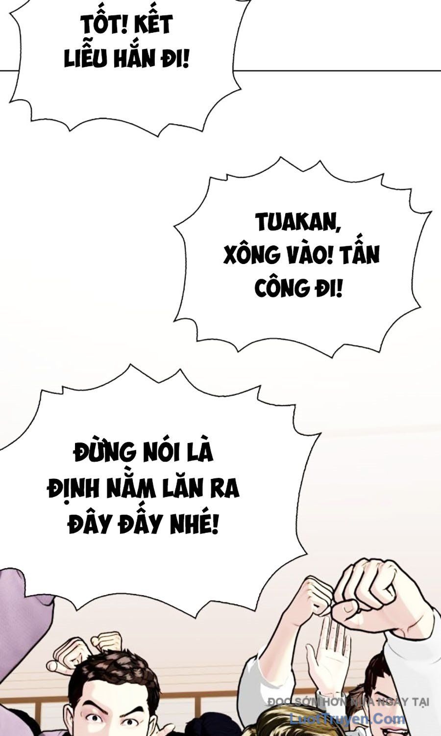 Loser Giỏi Võ Chap 144 - Next Chap 145