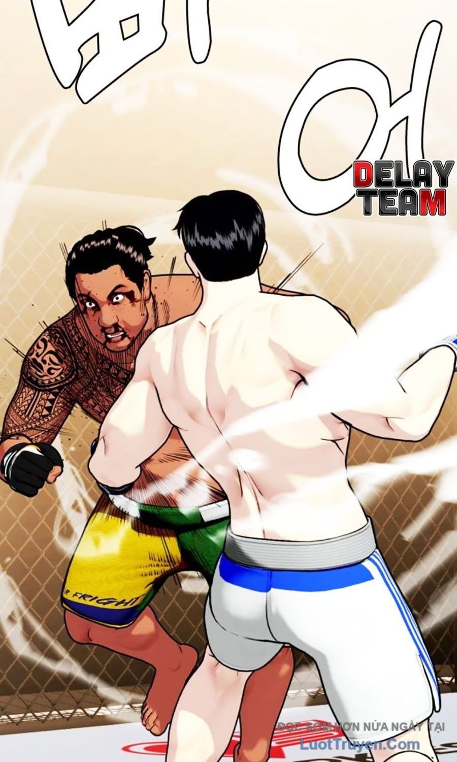 Loser Giỏi Võ Chap 144 - Next Chap 145