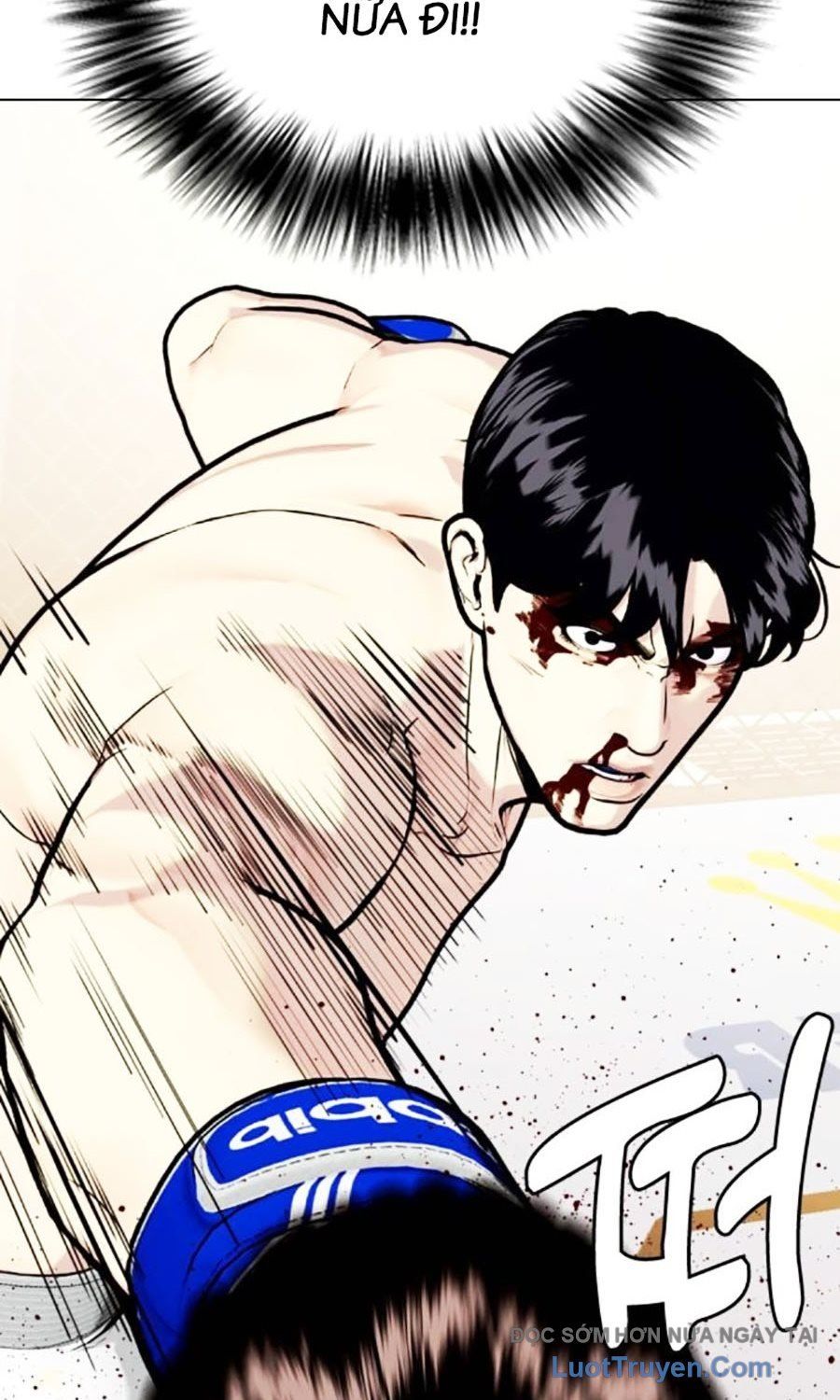 Loser Giỏi Võ Chap 144 - Next Chap 145