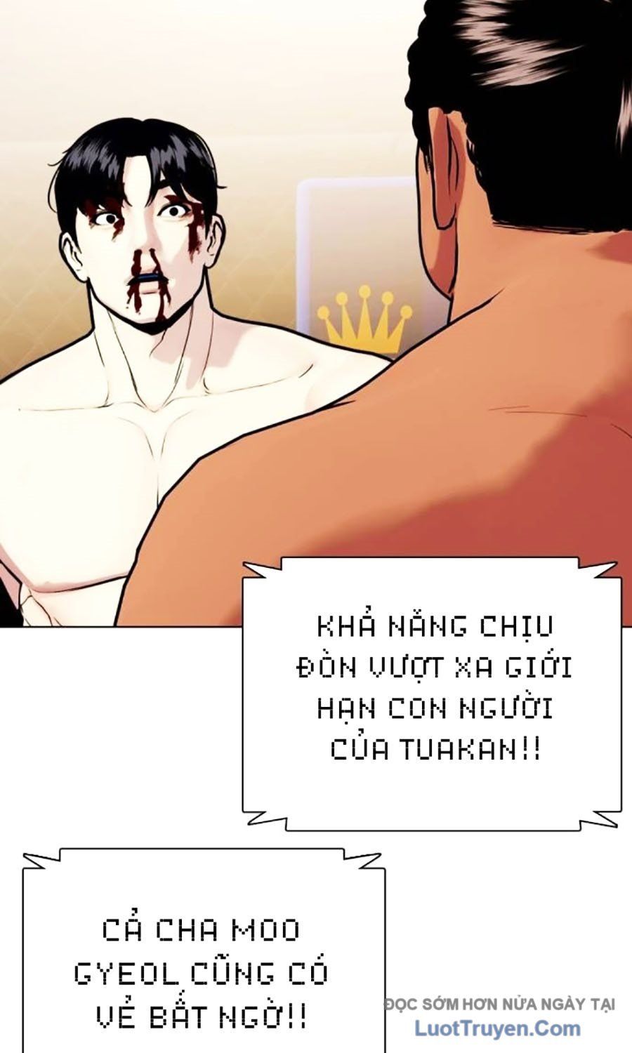 Loser Giỏi Võ Chap 144 - Next Chap 145