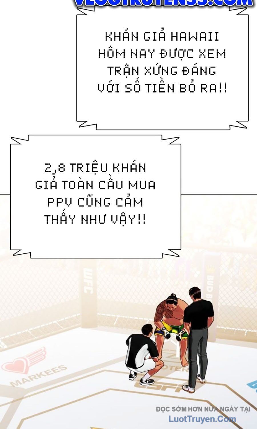 Loser Giỏi Võ Chap 144 - Next Chap 145