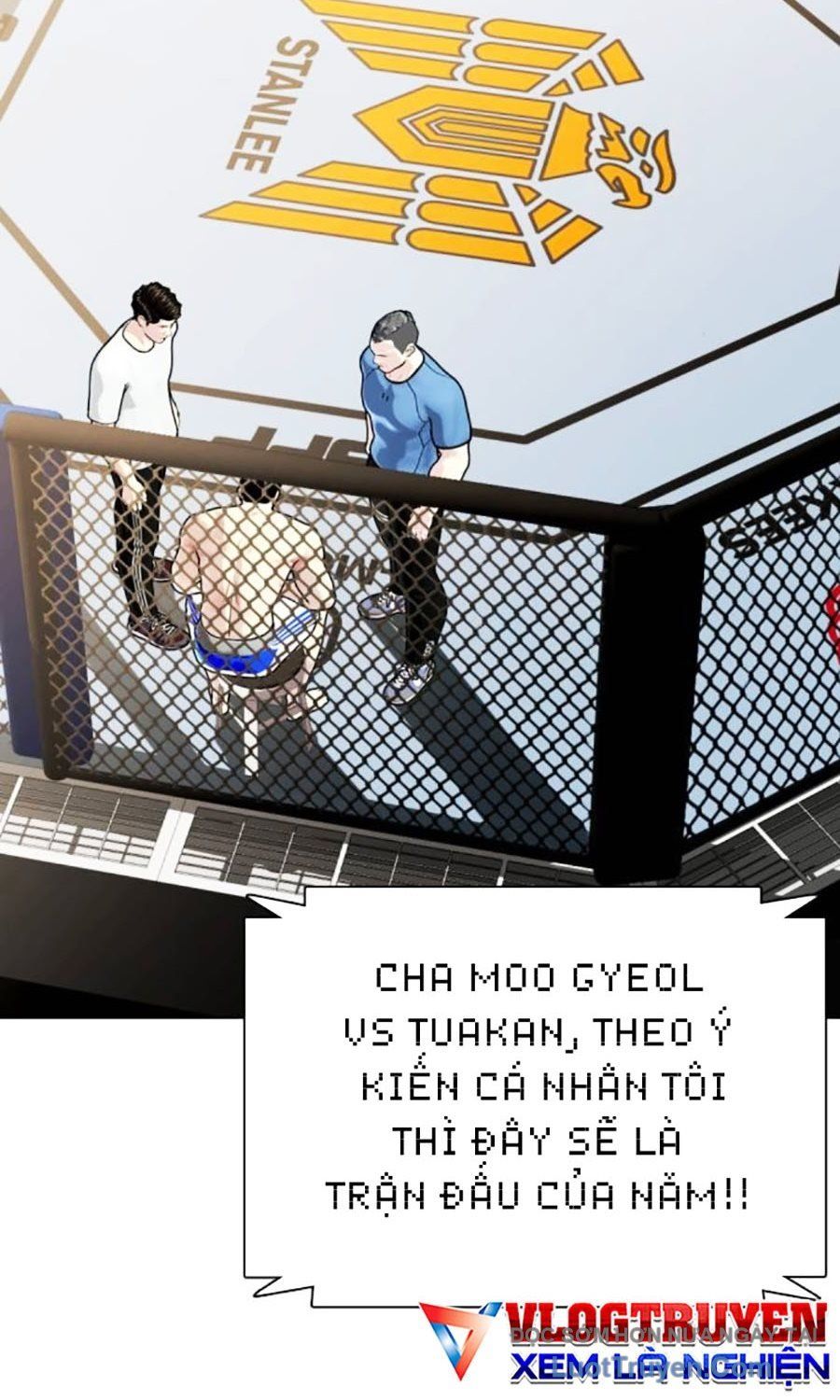 Loser Giỏi Võ Chap 144 - Next Chap 145